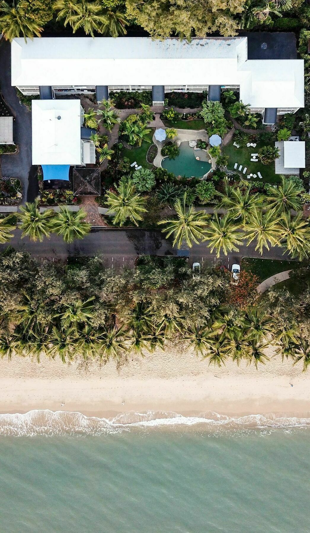 千层度假村 棕榈湾 外观 照片